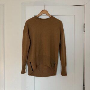 Theory 100% Cashmere Sweater – Women’s S, Camel